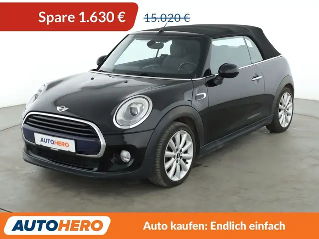MINI Cooper Cabrio Cooper *NAVI*LED*TEMPO*PDC*KLIMA*