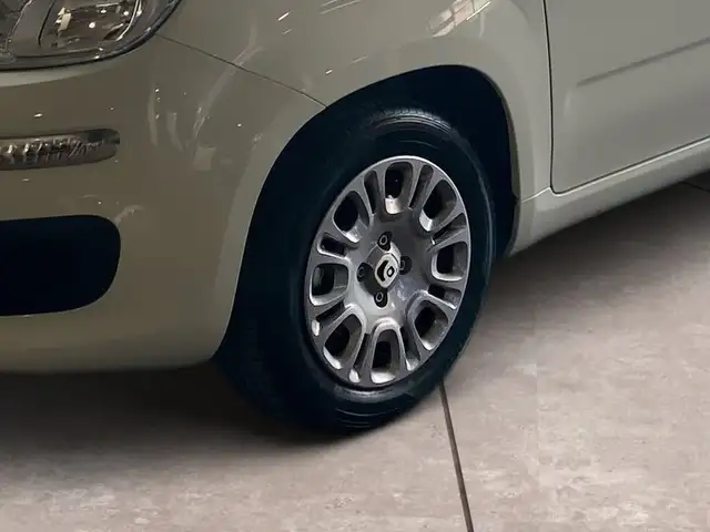 Fiat Panda view 15
