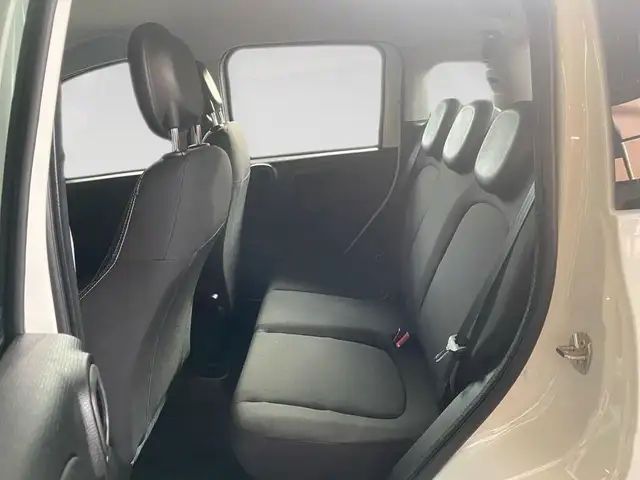 Fiat Panda view 8