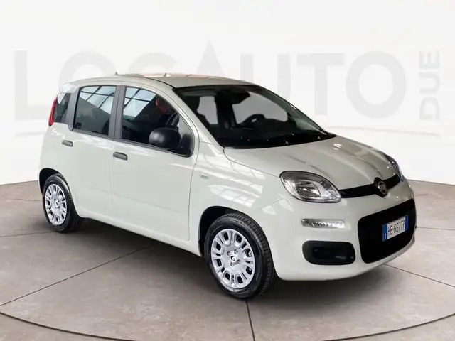 Fiat Panda view 3
