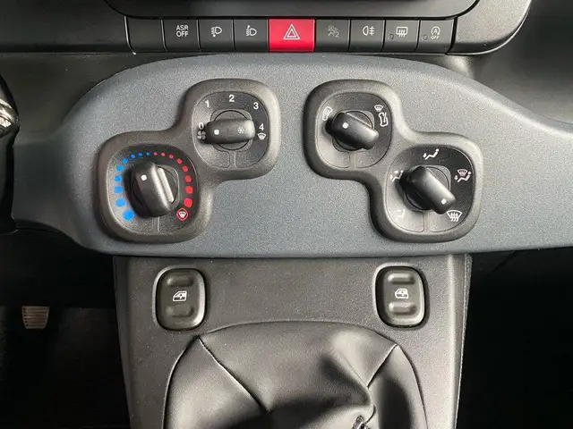 Fiat Panda view 11