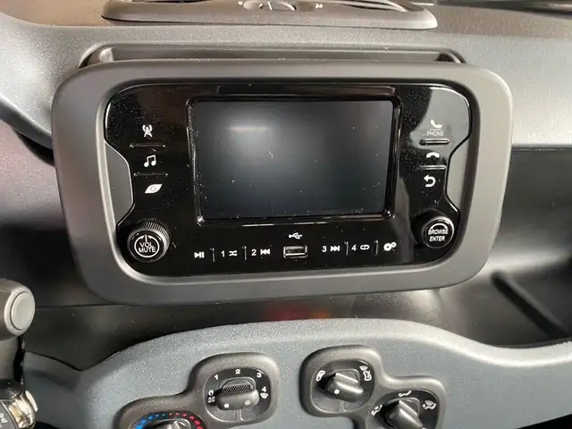 Fiat Panda view 10