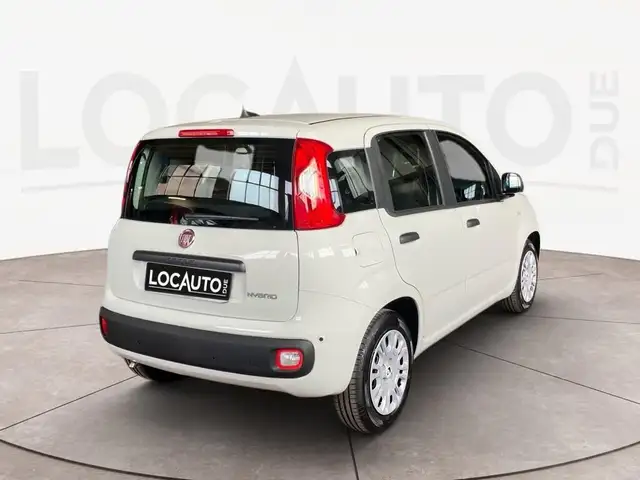Fiat Panda view 4