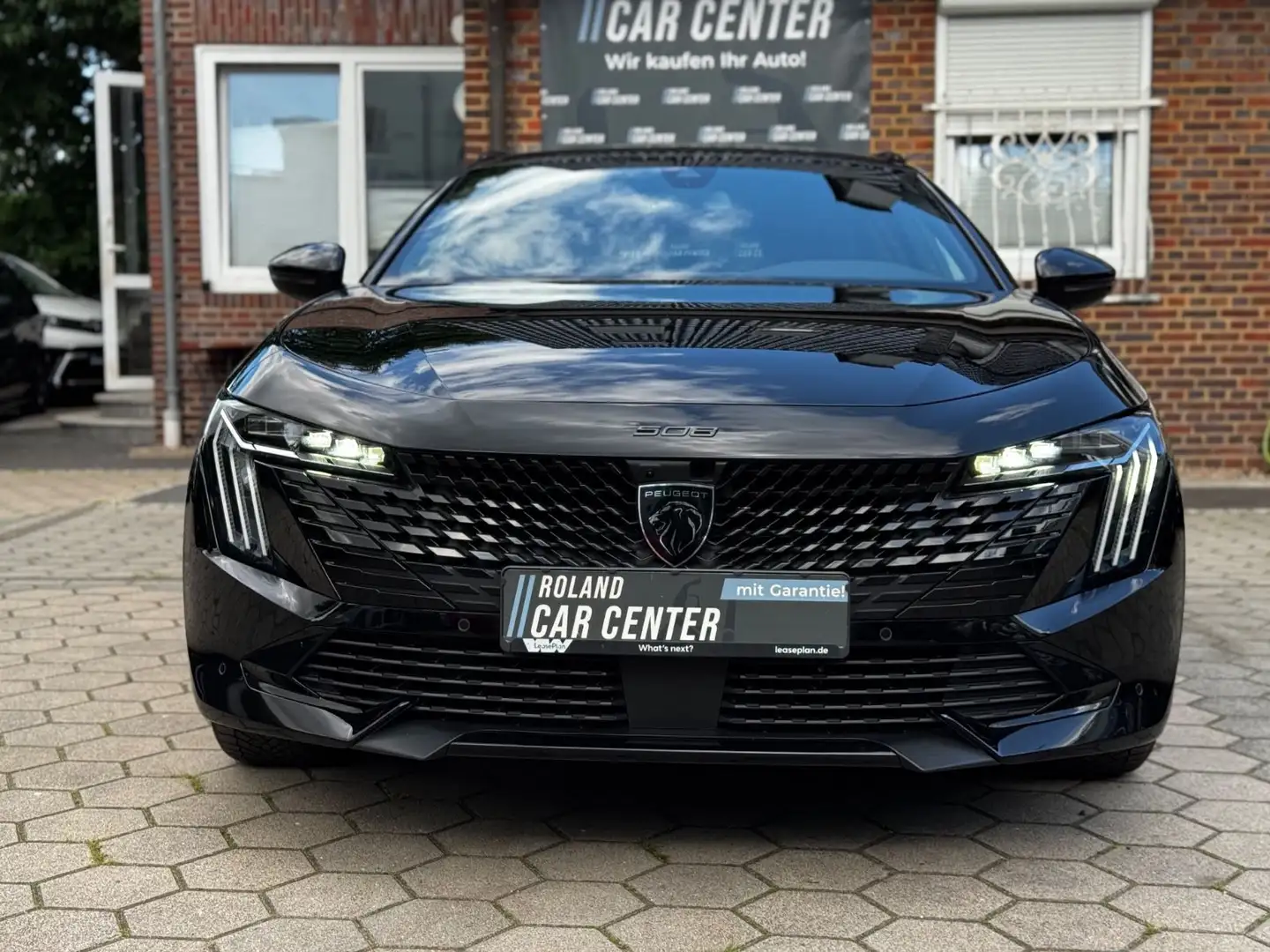 Peugeot 508 SW Allure Pack ACC AHK Kamera LED Laser KeyG Zwart - 2