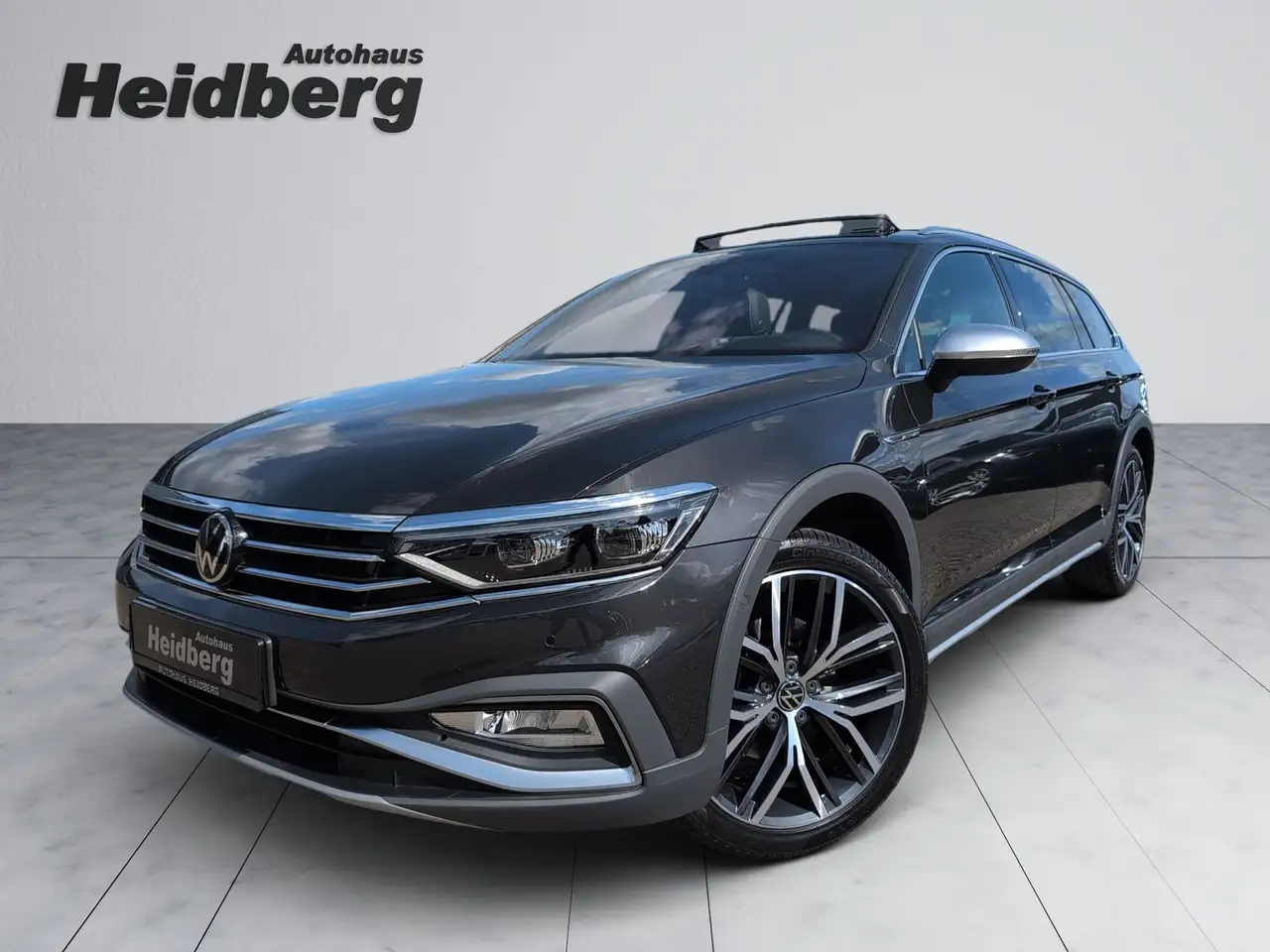 Volkswagen Passat Alltrack