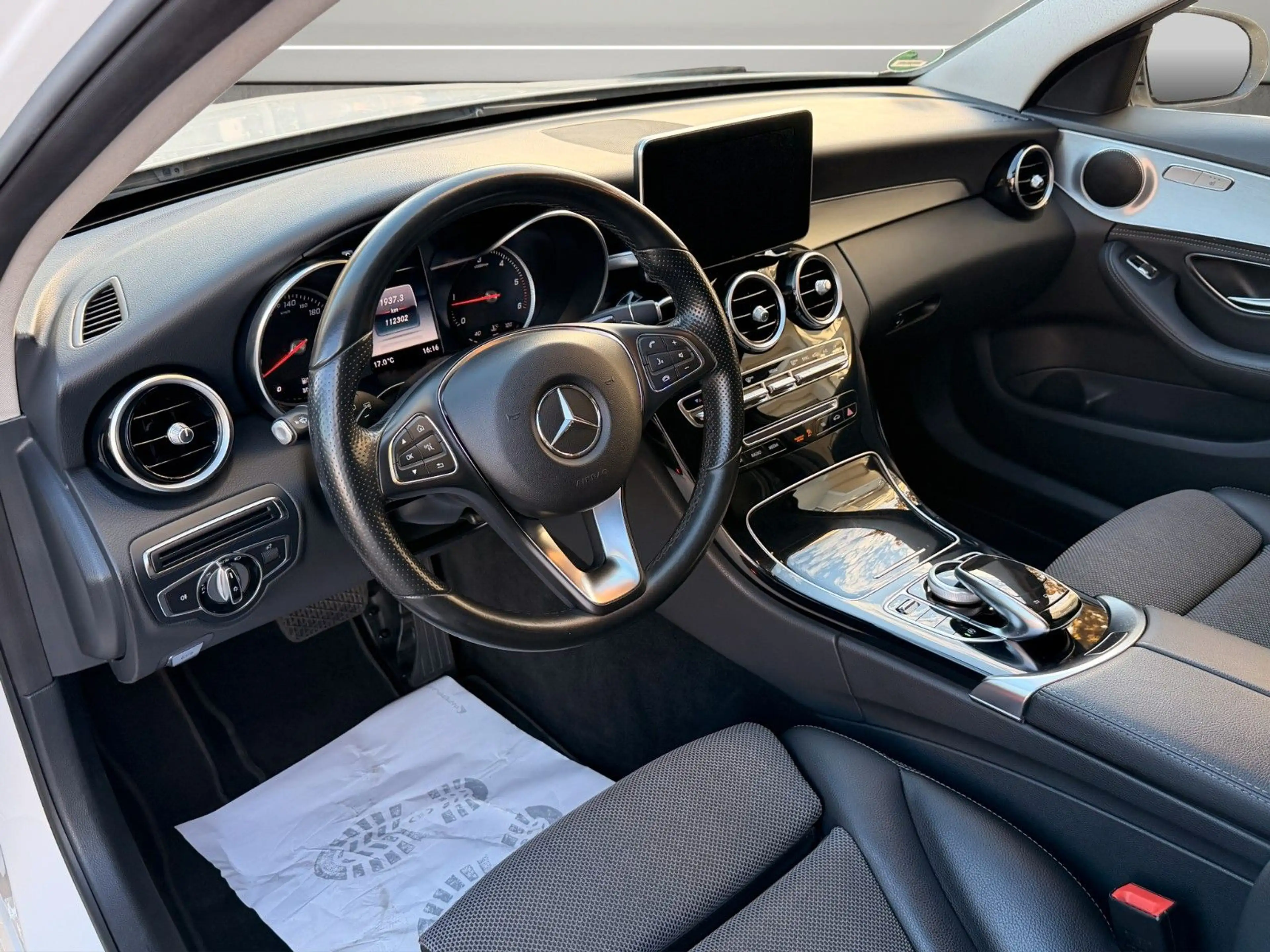 Mercedes-Benz C 220 d T-Model*Avantgarde *Leder* COMAND*ILS LED — photo 4