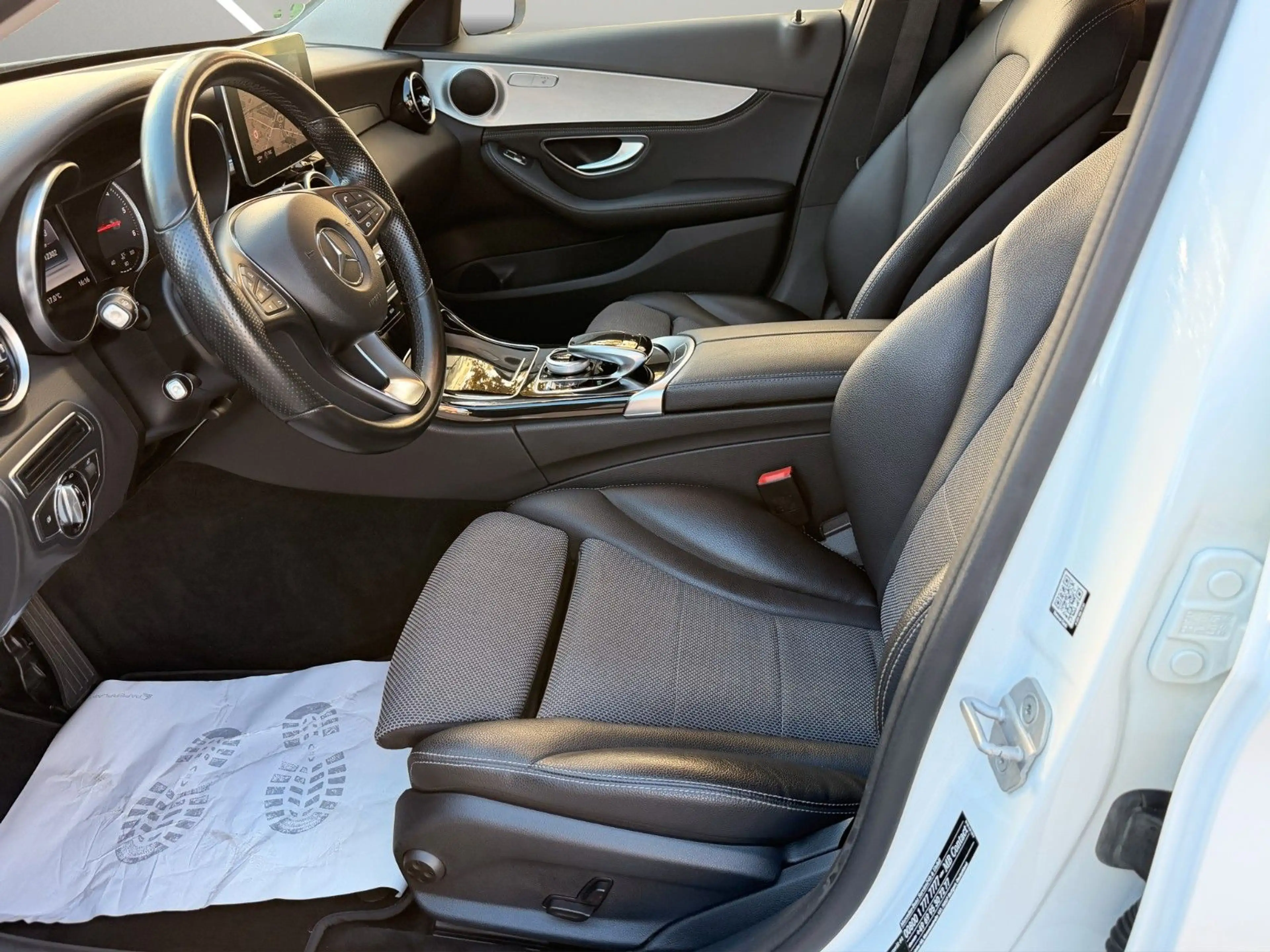 Mercedes-Benz C 220 d T-Model*Avantgarde *Leder* COMAND*ILS LED — photo 7