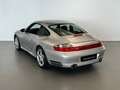 Porsche 996 Coupe 3.6 Carrera 4S - ASI - STORICO MANUTENZIONI Argento - thumbnail 2