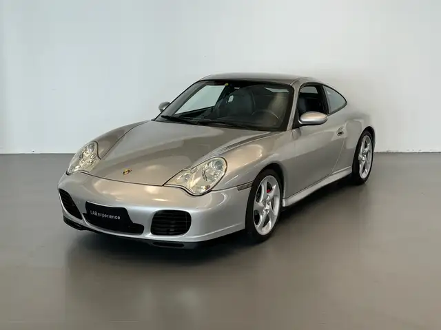 Porsche 996 Coupe 3.6 Carrera 4S - ASI - STORICO MANUTENZIONI