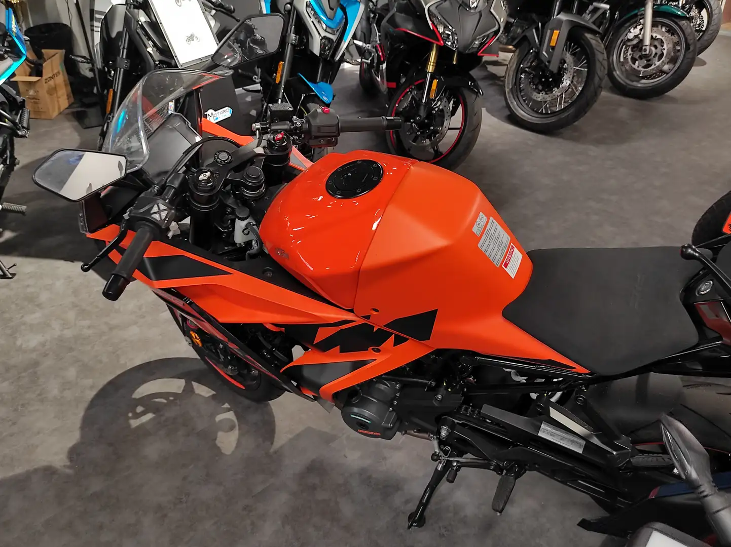 KTM RC 390 - 2