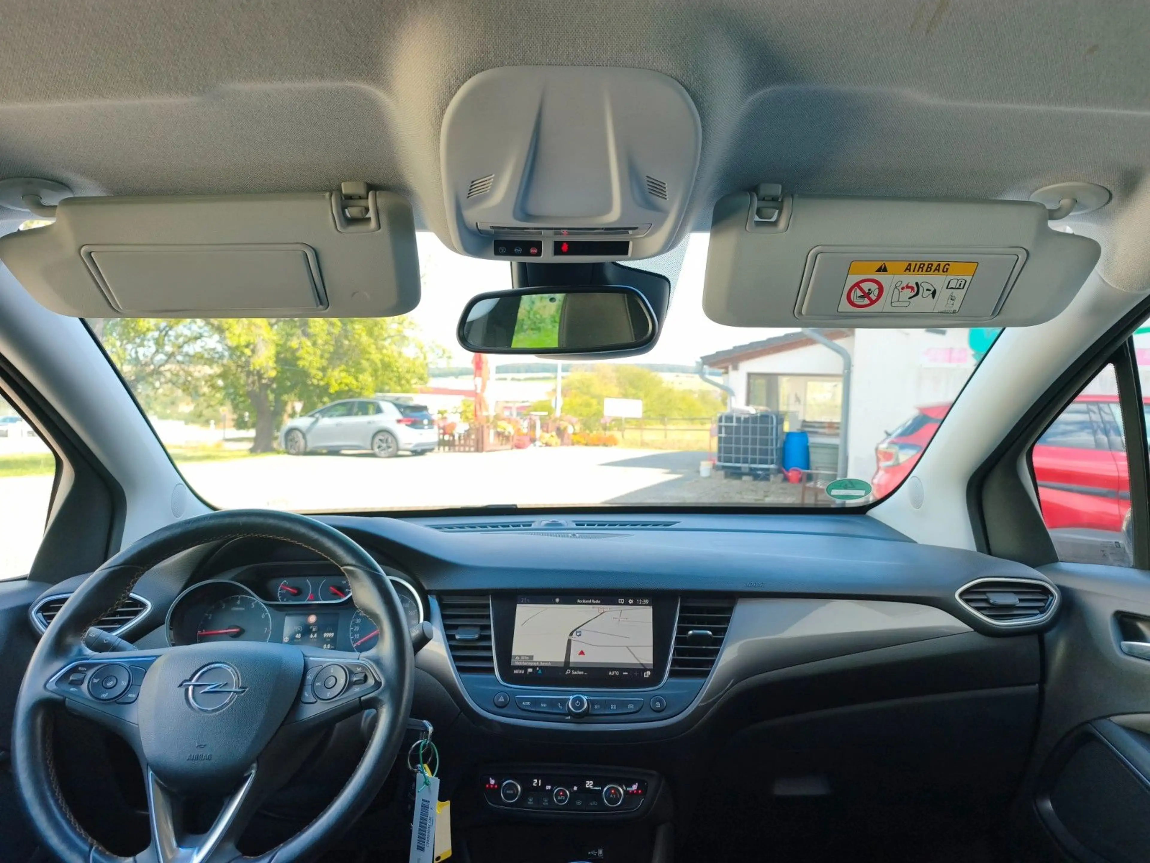 Opel Crossland X 1,2 / 96kW, KLIMA, AHK, TÜV NEU — photo 22