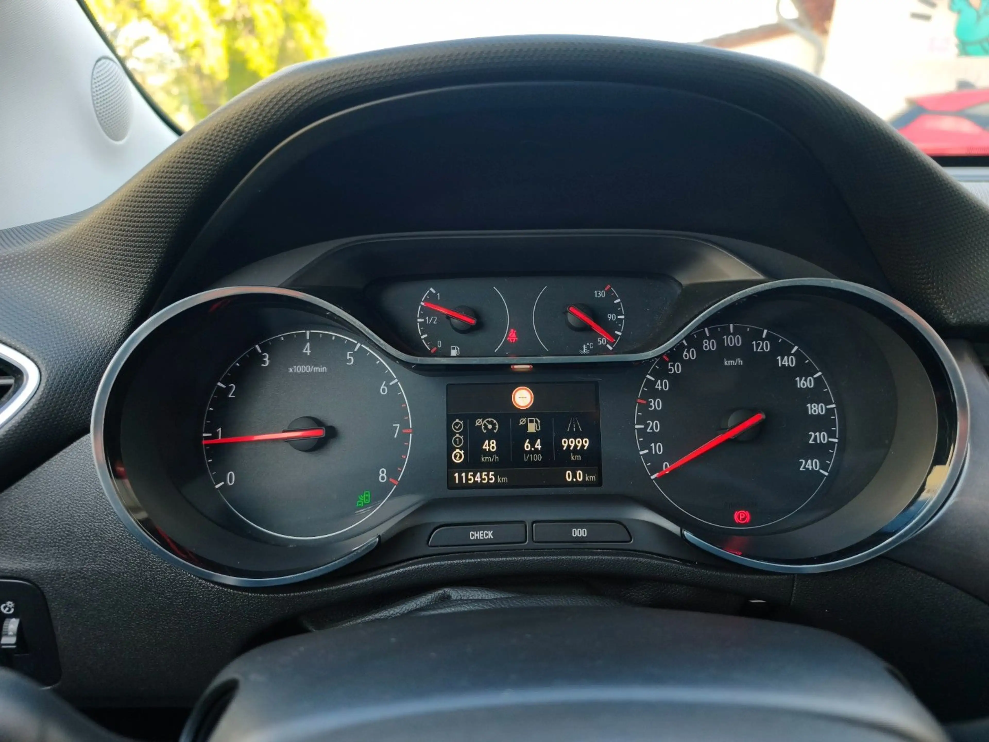 Opel Crossland X 1,2 / 96kW, KLIMA, AHK, TÜV NEU — photo 18