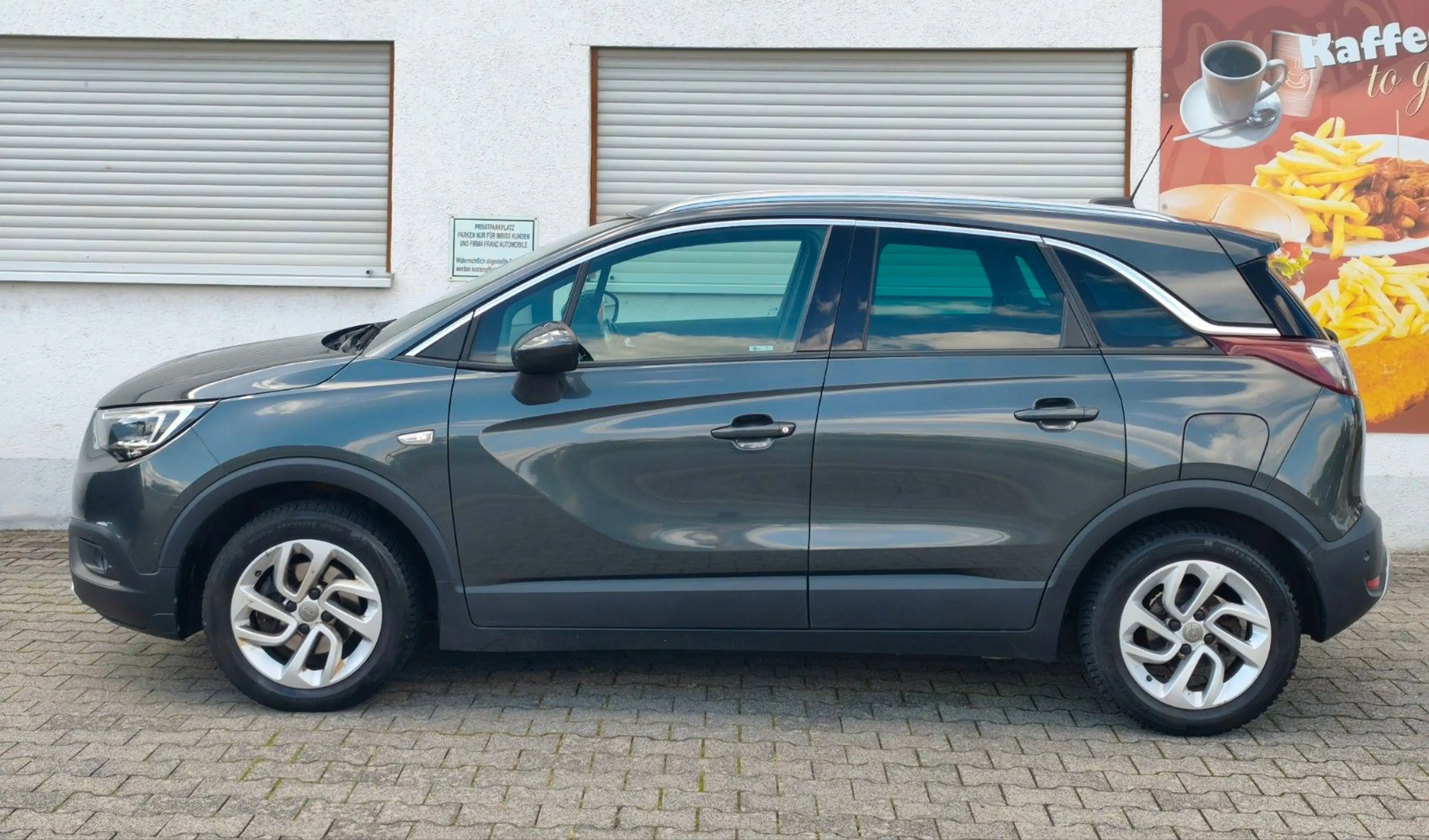 Opel Crossland X 1,2 / 96kW, KLIMA, AHK, TÜV NEU — photo 6
