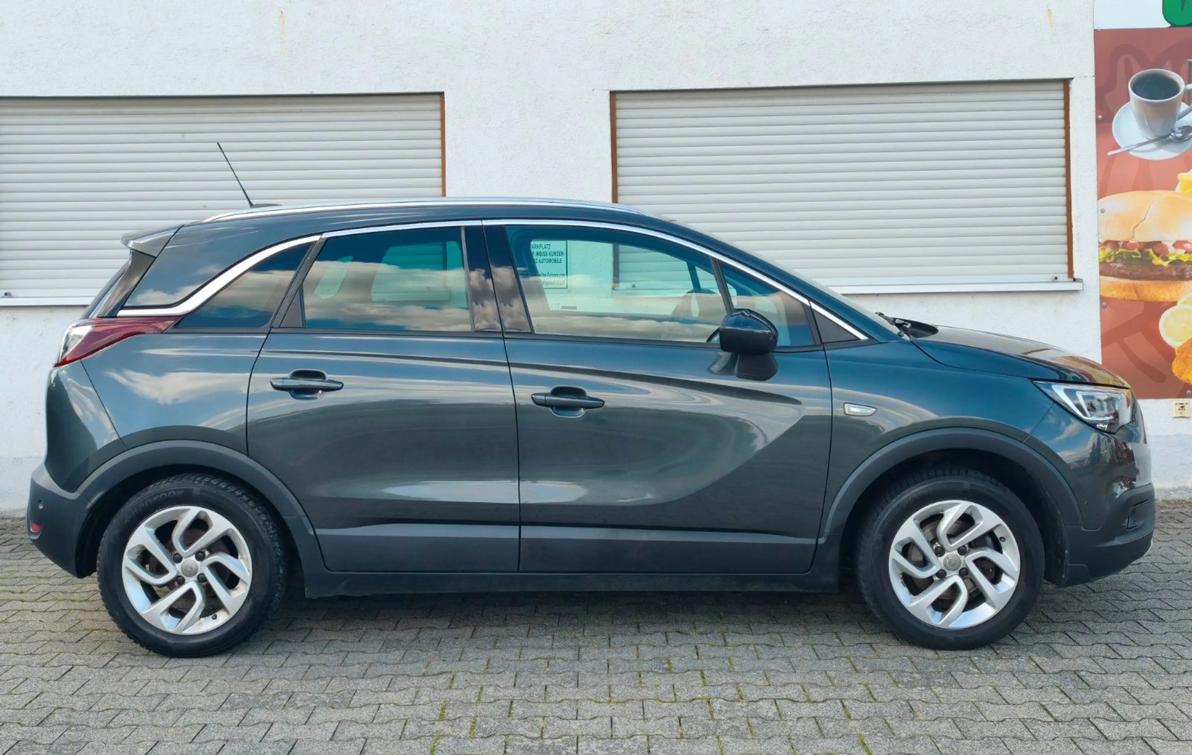 Opel Crossland X 1,2 / 96kW, KLIMA, AHK, TÜV NEU — photo 5