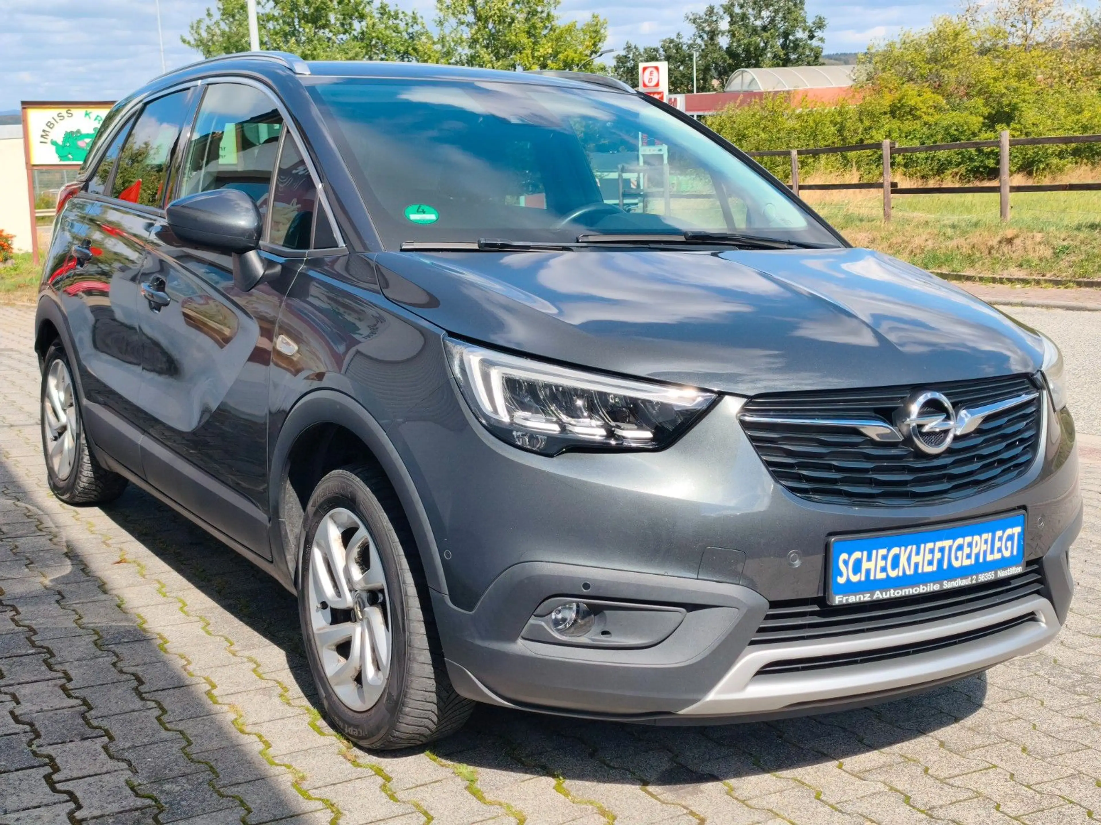 Opel Crossland X 1,2 / 96kW, KLIMA, AHK, TÜV NEU — photo 4