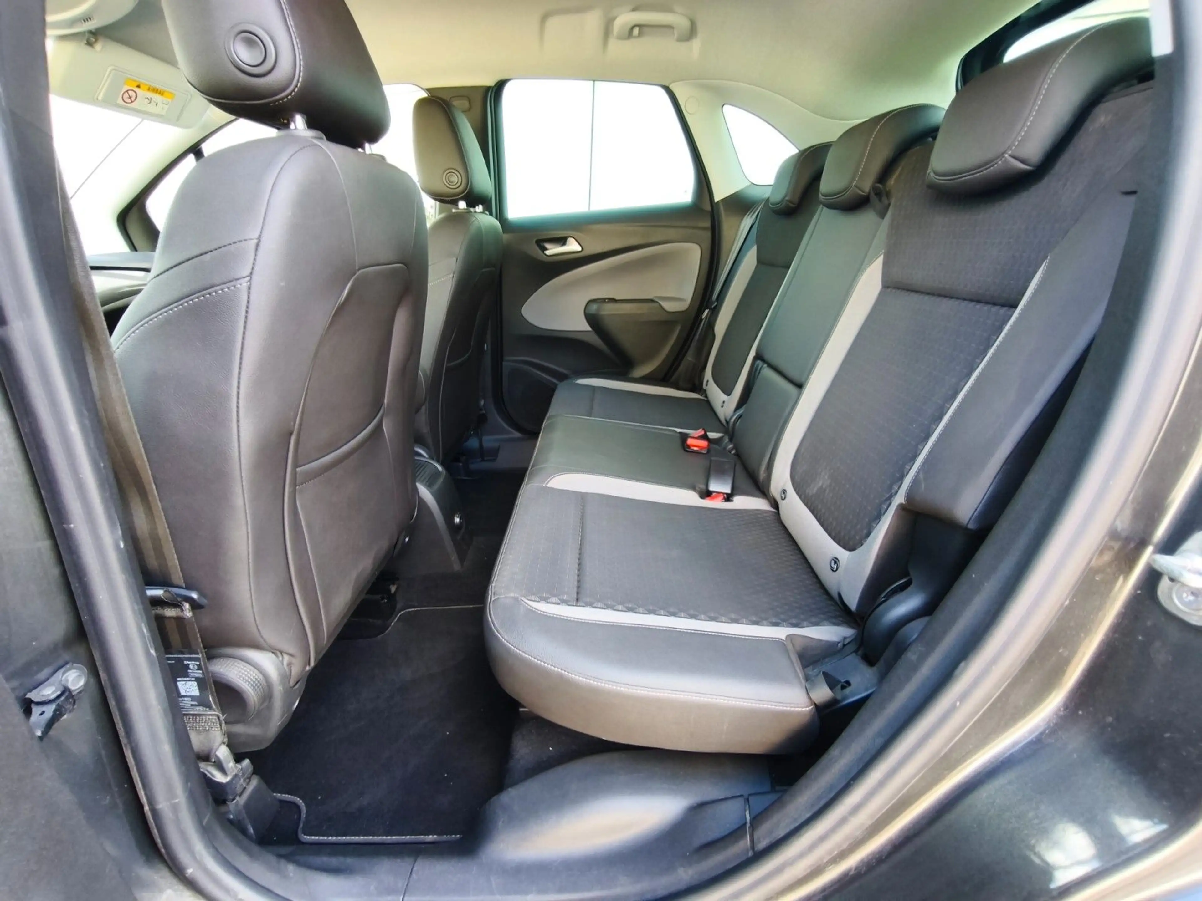 Opel Crossland X 1,2 / 96kW, KLIMA, AHK, TÜV NEU — photo 38