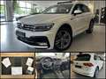 Volkswagen Tiguan R-Line 4M|360°|Pano|Virtual|AHK|ACC|HUD Weiß - thumbnail 1