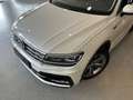 Volkswagen Tiguan R-Line 4M|360°|Pano|Virtual|AHK|ACC|HUD Weiß - thumbnail 4