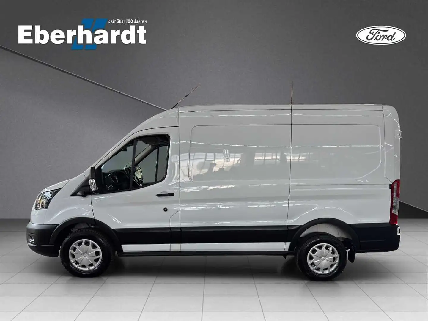 Ford Transit 330 L2 Trend Weiß - 2