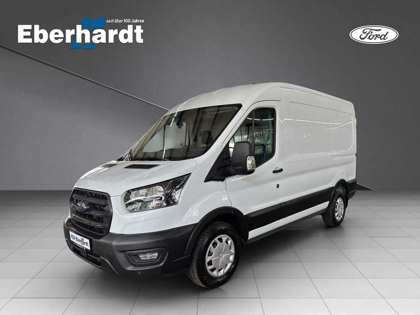 Ford Transit 330 L2 Trend Weiß - 1