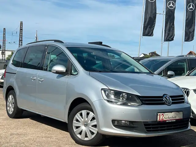 Volkswagen Sharan 2.0 TDI *AUTOMATIK*7SITZ*NAVI*SHZ*