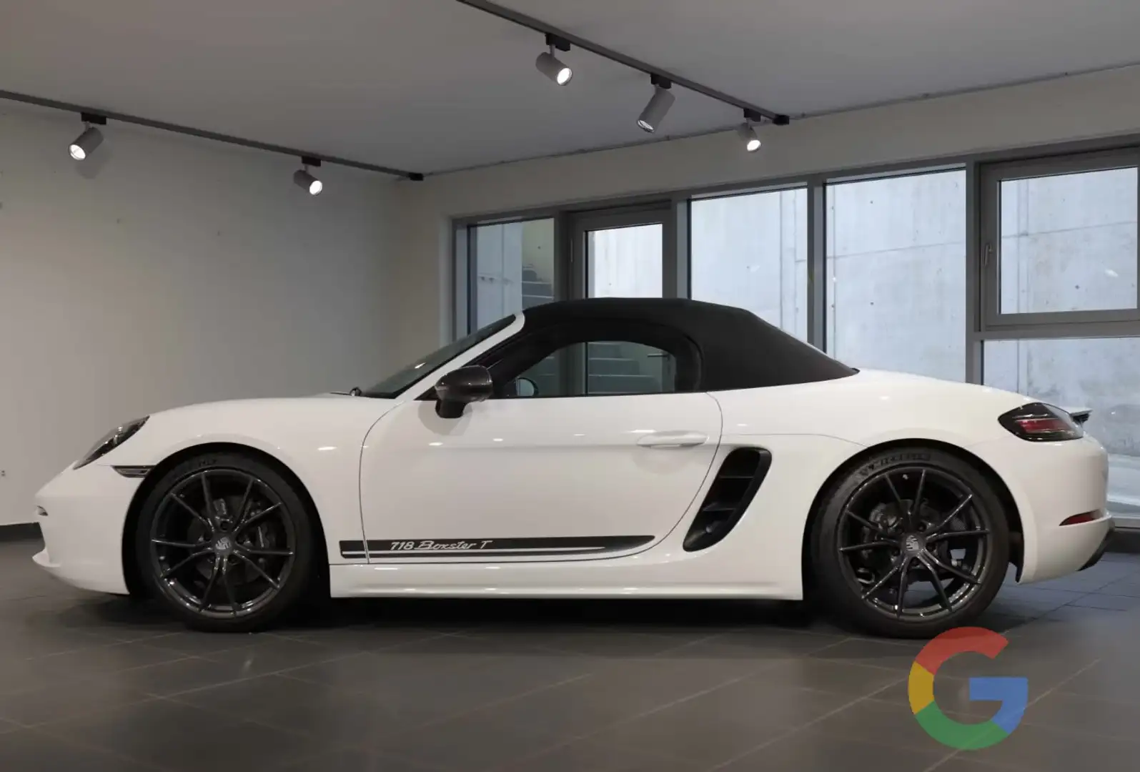 Porsche 718 718 Boxster 2.0 T *PROMO* Fehér - 2