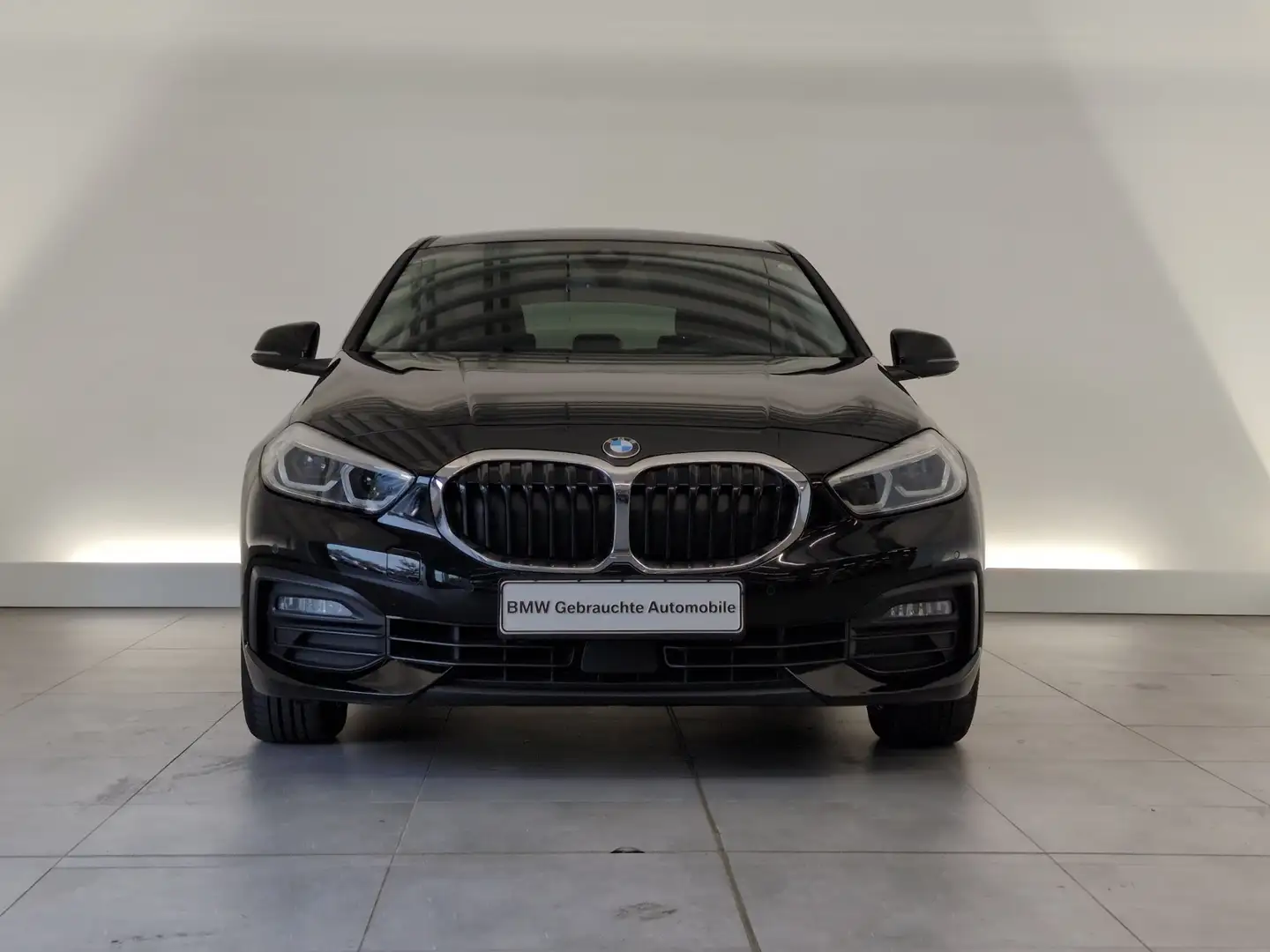 BMW 118 d SHZ/Lordose/PDC SHZ/Lordose/PDC Schwarz - 2