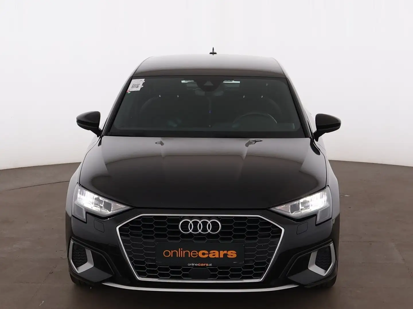 Audi A3 SB 30 TFSI advanced LED RADAR NAVI SITZHZG PDC Schwarz - 2