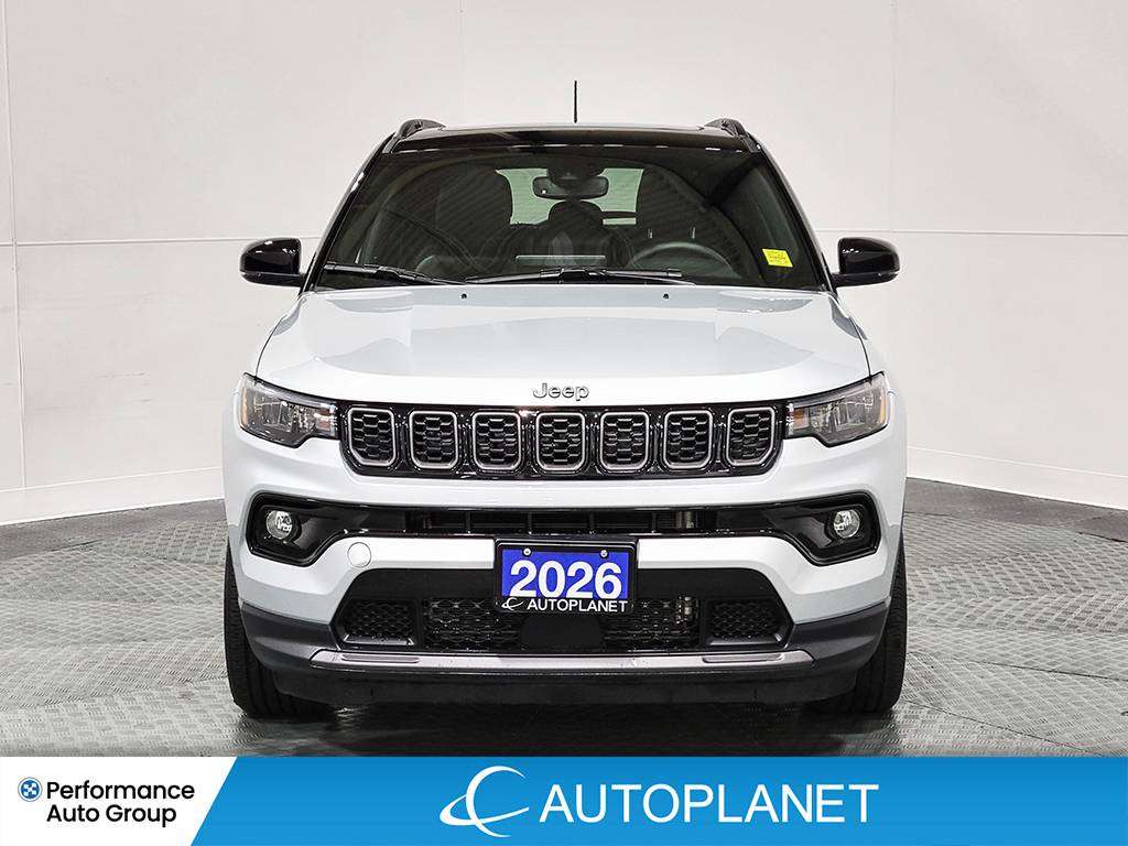 2026 Jeep Compass
