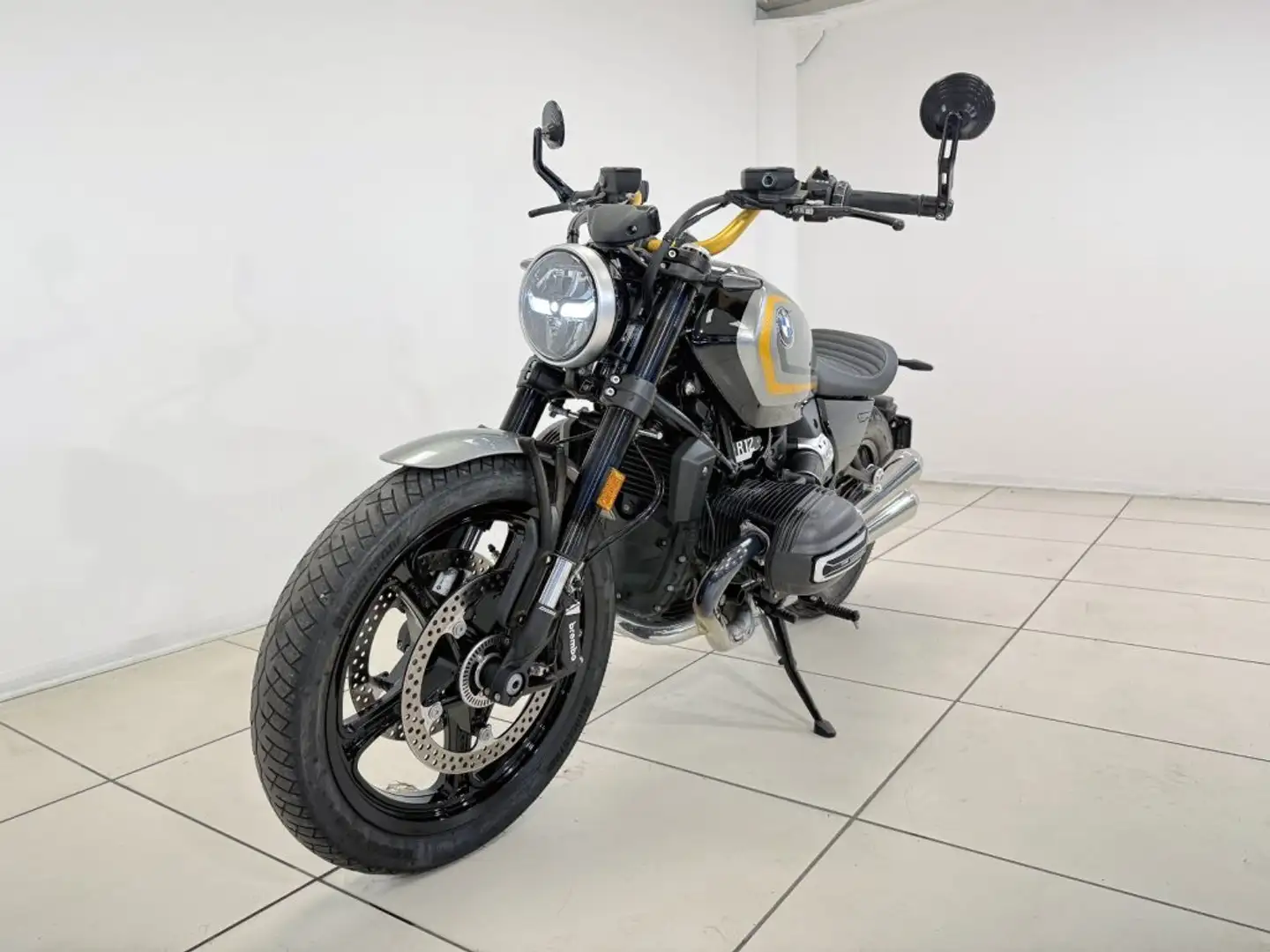 BMW R 12 Style Option 719 Grigio - 2