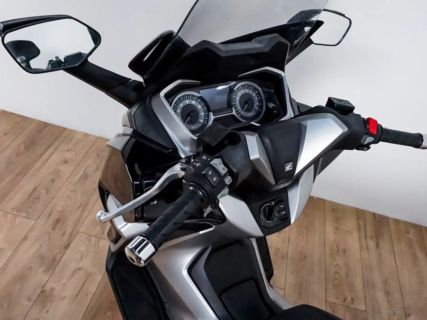Honda Forza 300 Negru - 2