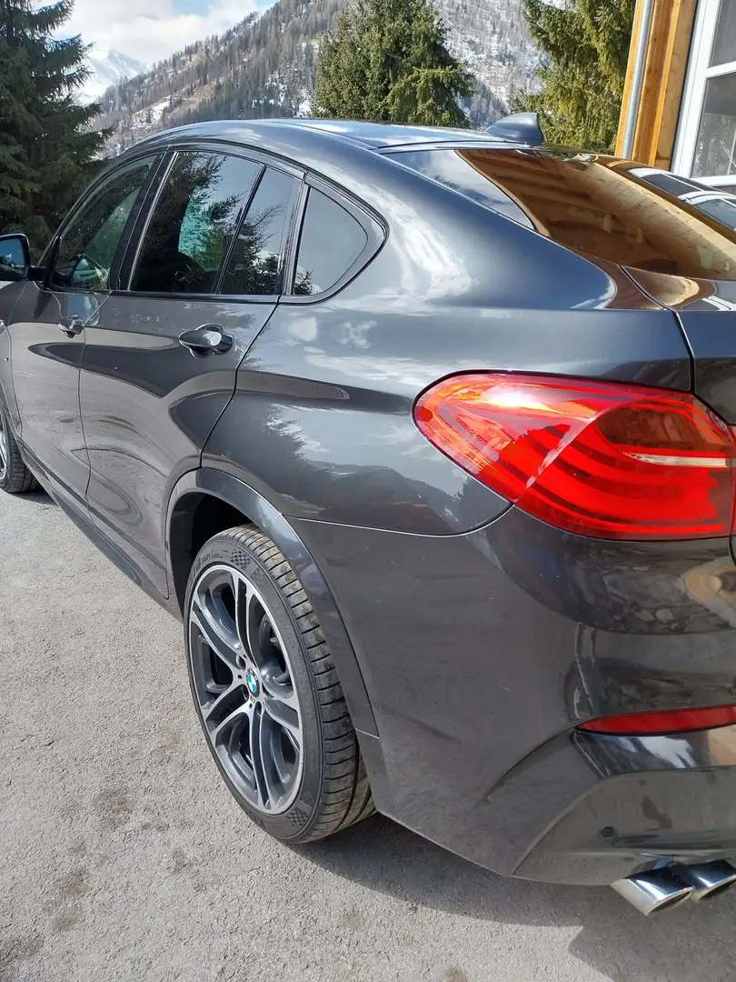 BMW X4 X4 xDrive 30d M Sport Grau - 2