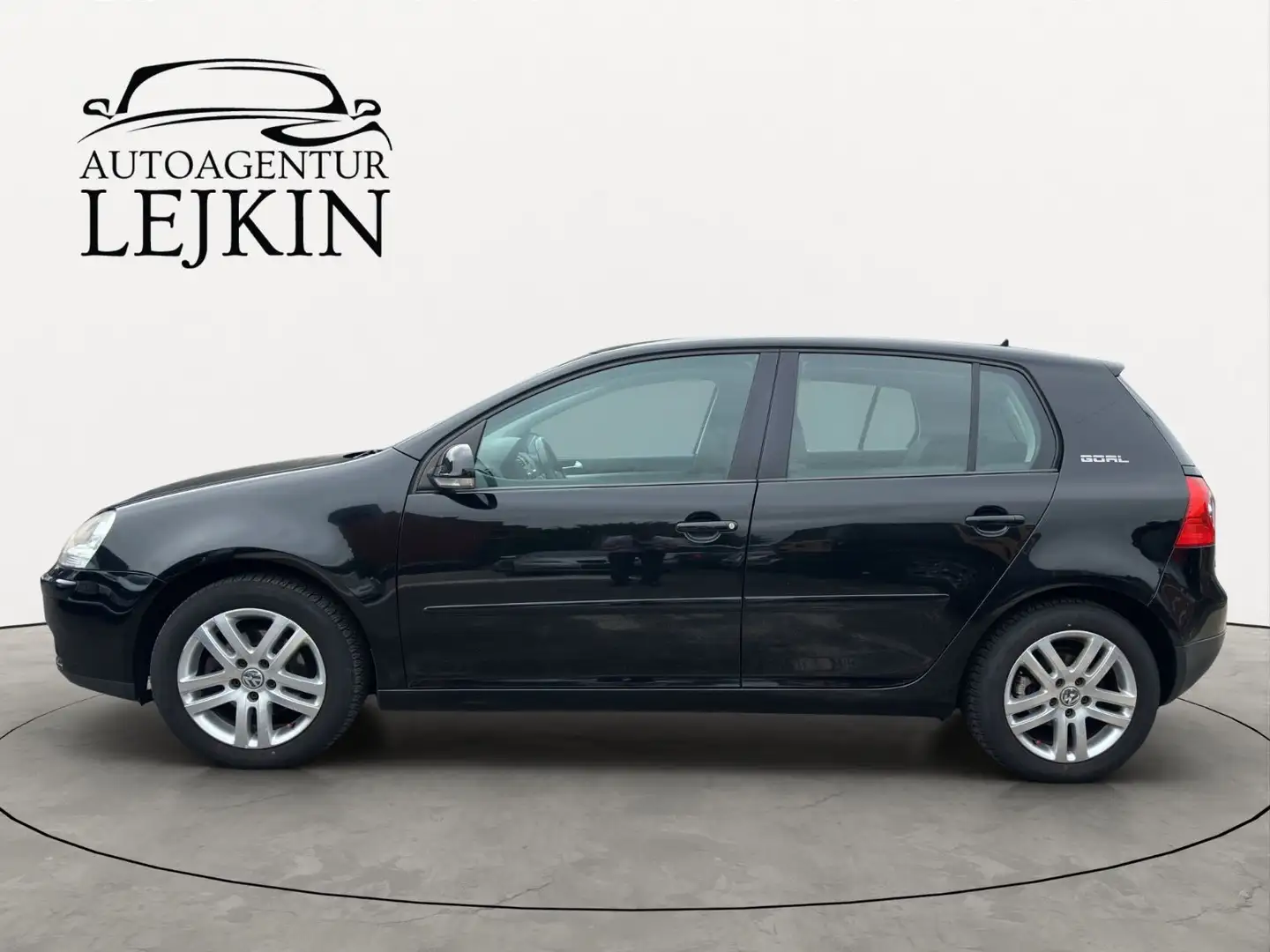 Volkswagen Golf 1.4 GOAL*TÜV NEU*PDC*SITZHEIZUNG*TEMPOMAT* Czarny - 2