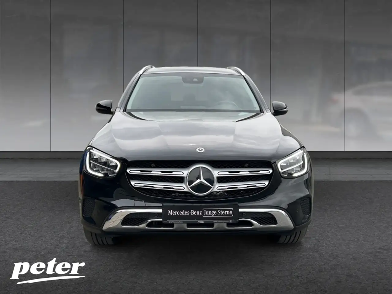 Mercedes-Benz GLC 220 d 4M Exclusive Int./Offraod/LED/Kamera/ 2