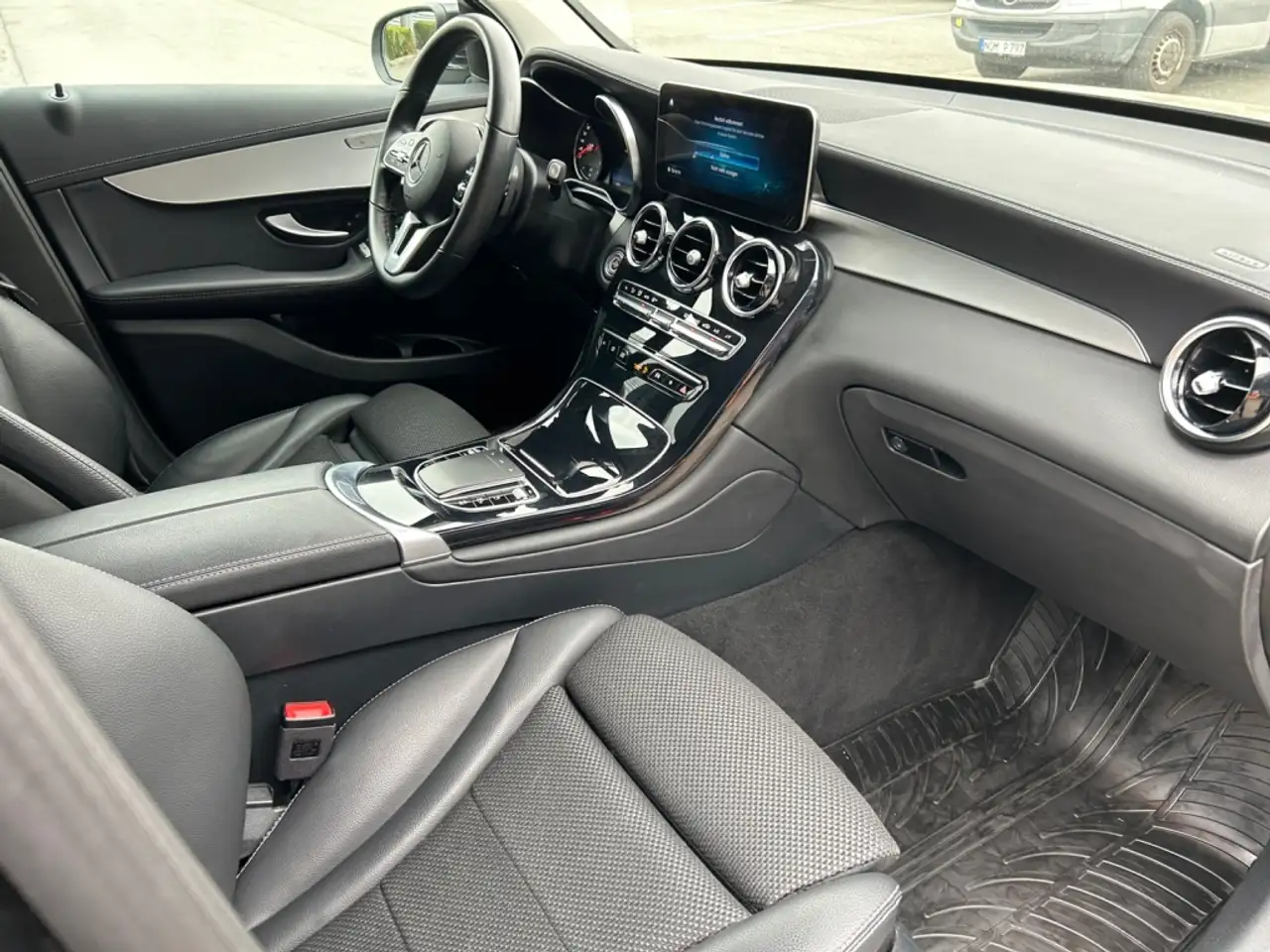 Mercedes-Benz GLC 220 d 4M Exclusive Int./Offraod/LED/Kamera/ 6