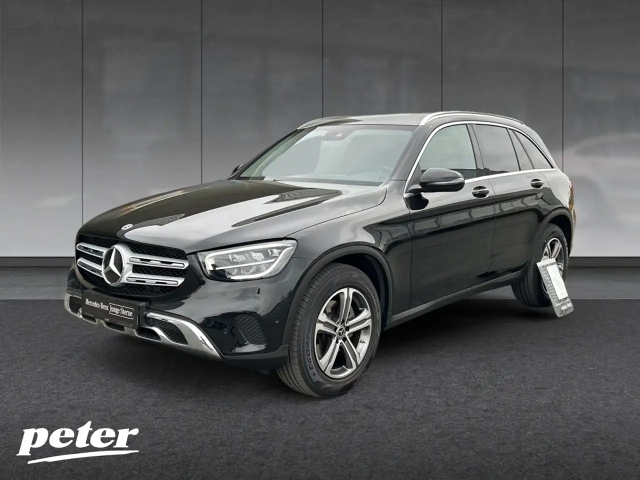 Mercedes-Benz GLC 220 d 4M Exclusive Int./Offraod/LED/Kamera/