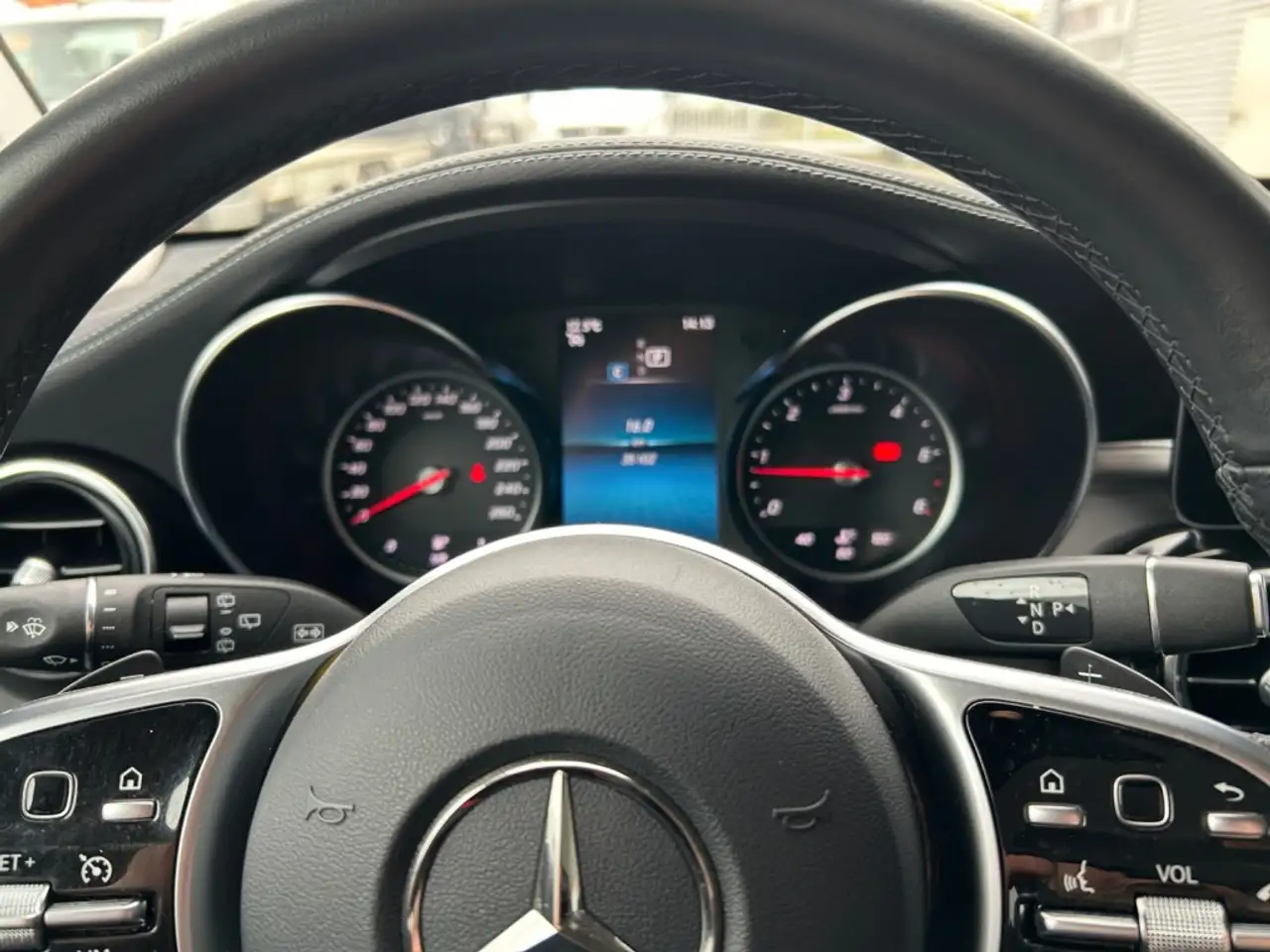 Mercedes-Benz GLC 220 d 4M Exclusive Int./Offraod/LED/Kamera/ 7