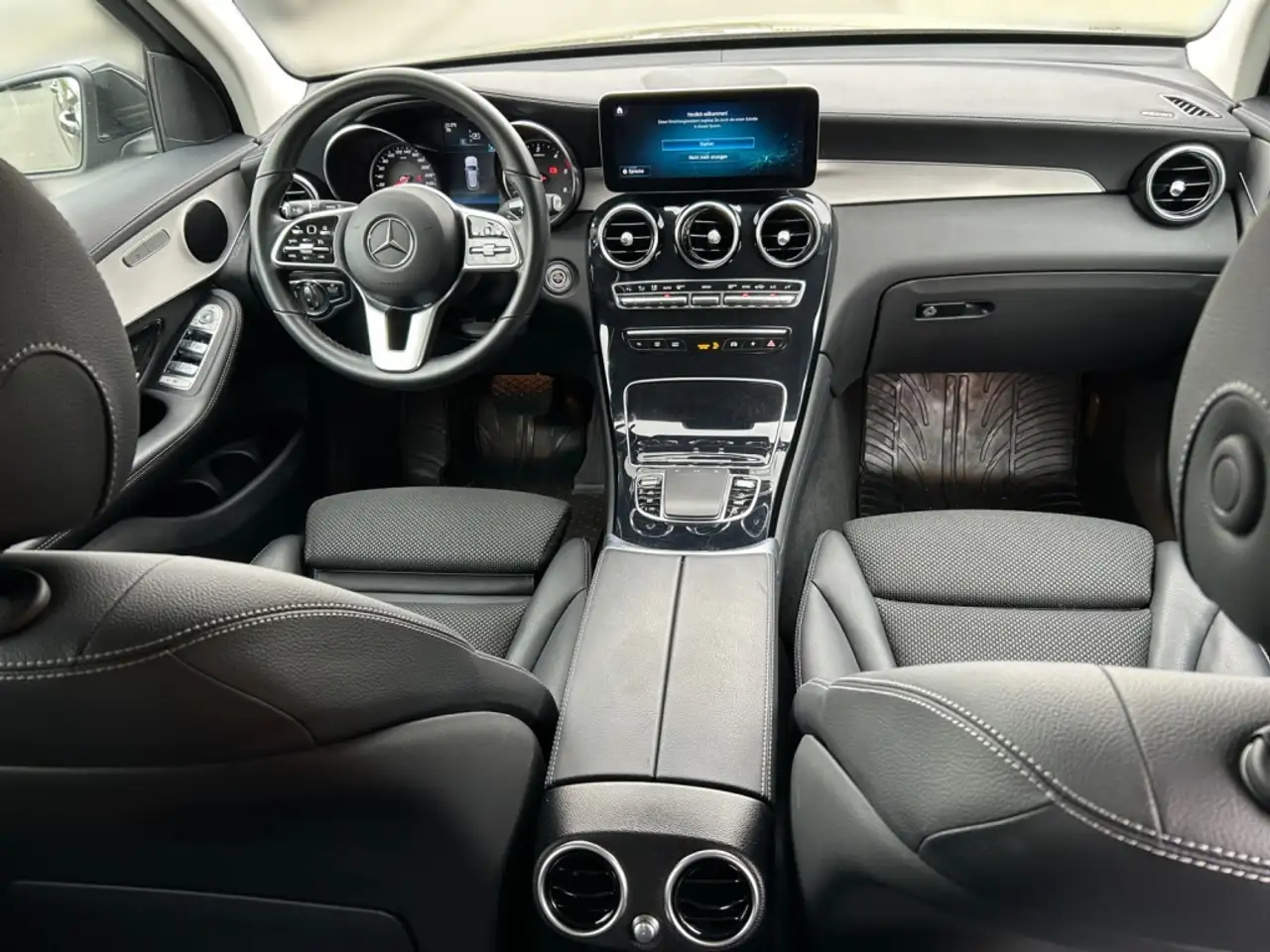 Mercedes-Benz GLC 220 d 4M Exclusive Int./Offraod/LED/Kamera/ 12