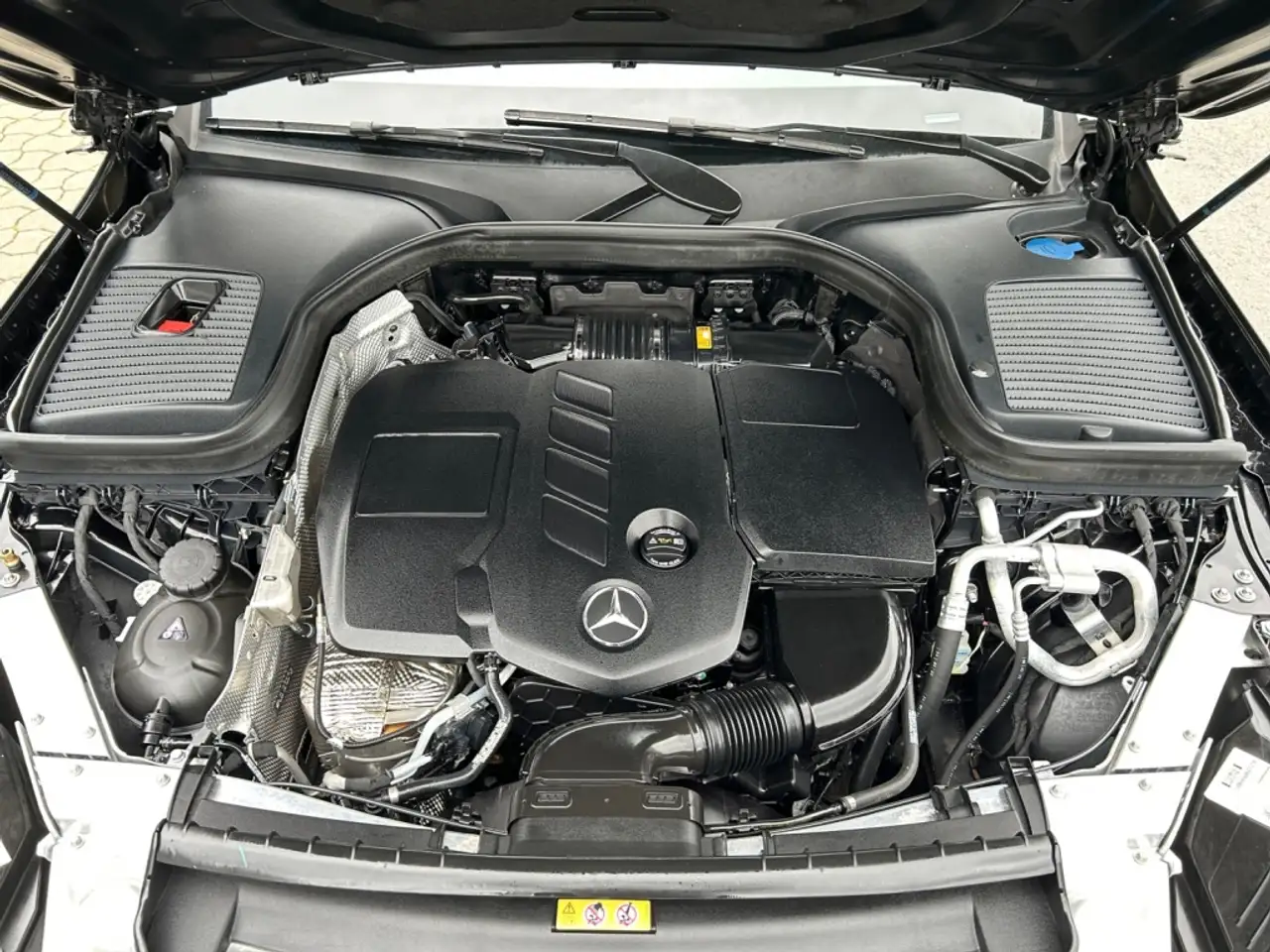 Mercedes-Benz GLC 220 d 4M Exclusive Int./Offraod/LED/Kamera/ 21