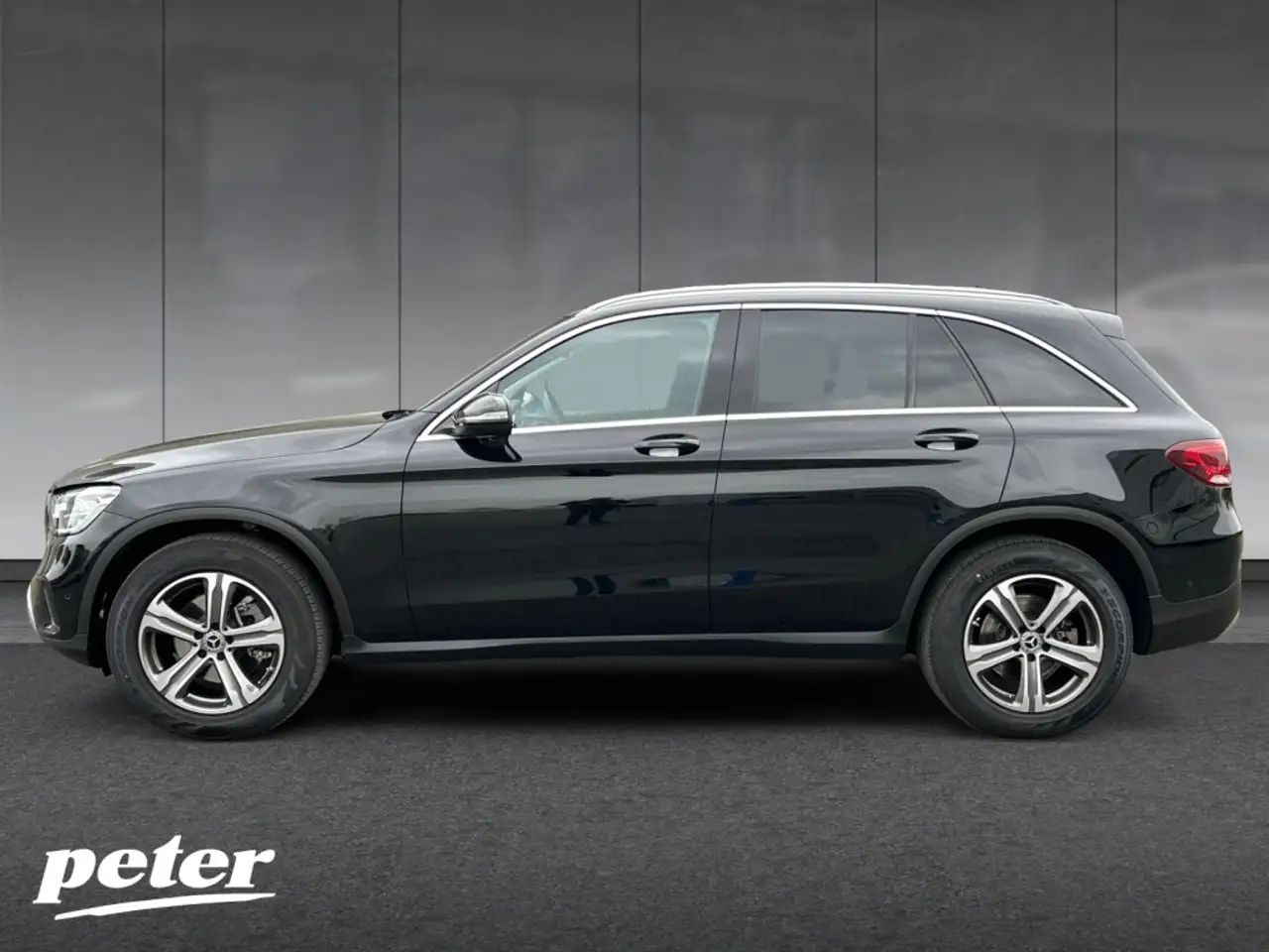 Mercedes-Benz GLC 220 d 4M Exclusive Int./Offraod/LED/Kamera/ 19