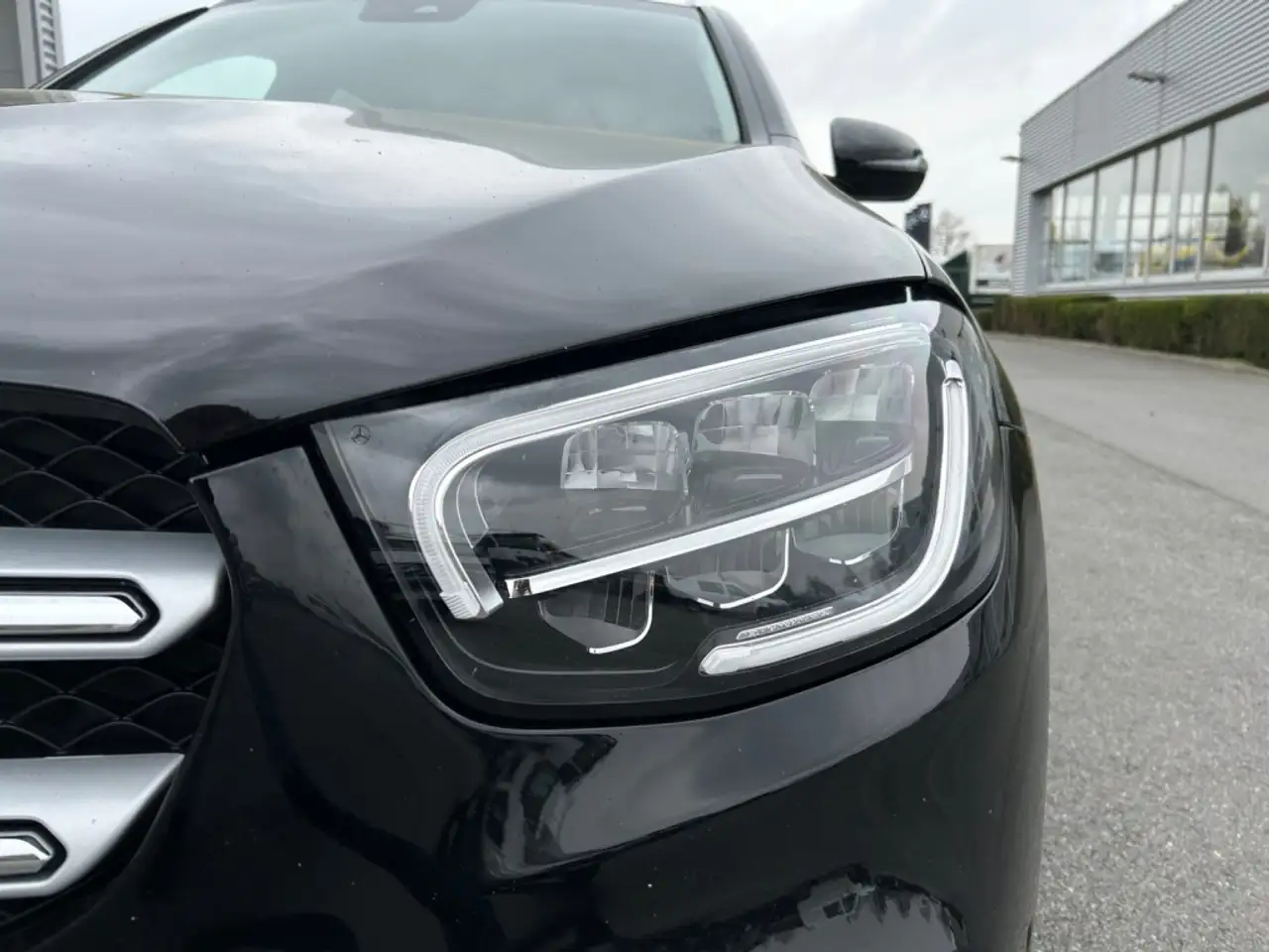 Mercedes-Benz GLC 220 d 4M Exclusive Int./Offraod/LED/Kamera/ 18