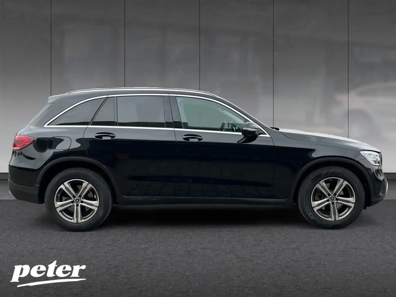 Mercedes-Benz GLC 220 d 4M Exclusive Int./Offraod/LED/Kamera/ 20