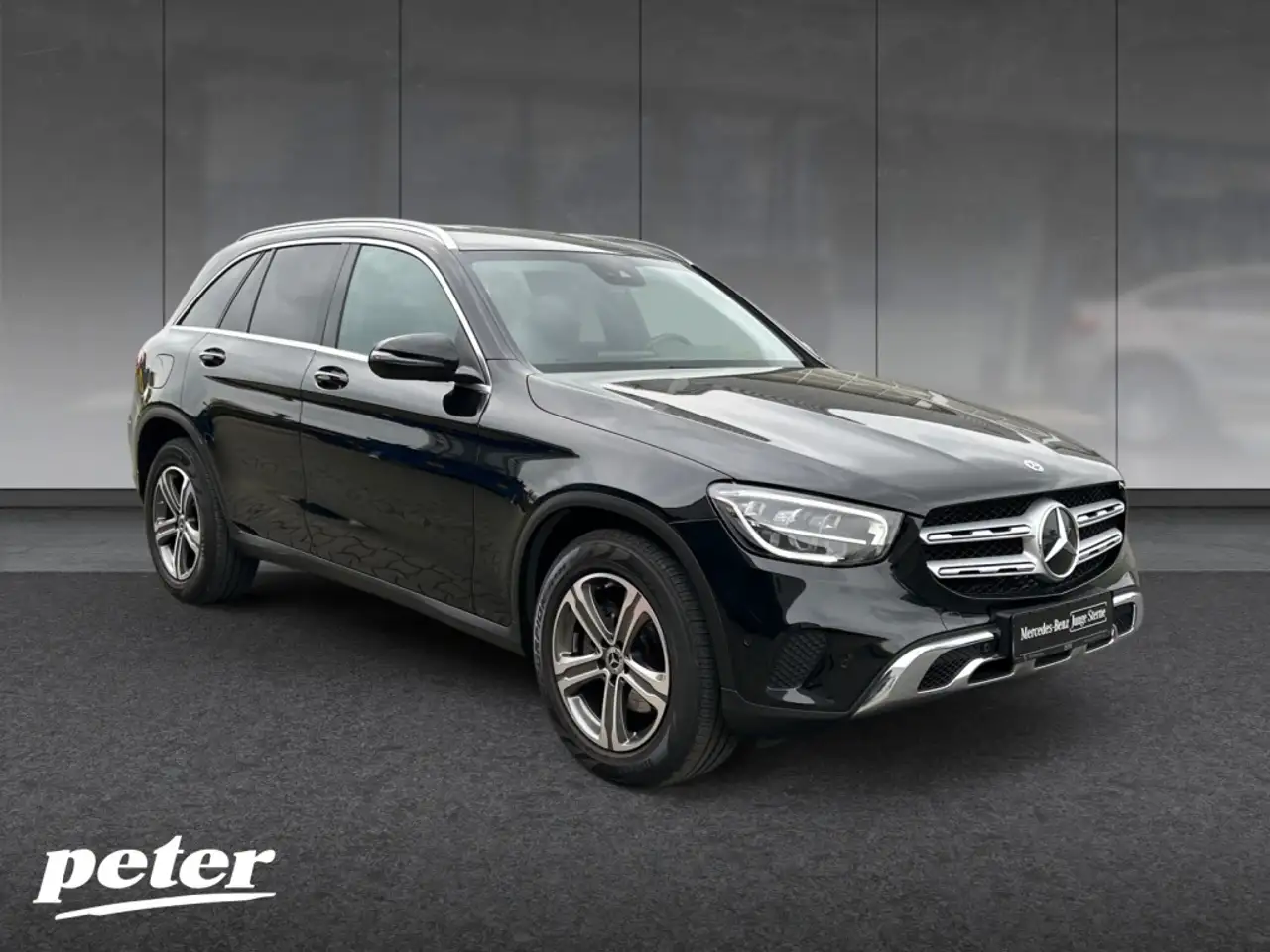 Mercedes-Benz GLC 220 d 4M Exclusive Int./Offraod/LED/Kamera/ 3