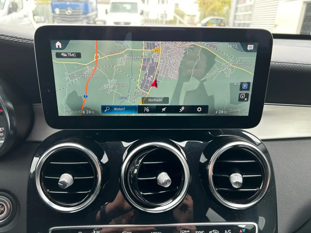 Mercedes-Benz GLC 220 d 4M Exclusive Int./Offraod/LED/Kamera/ 10