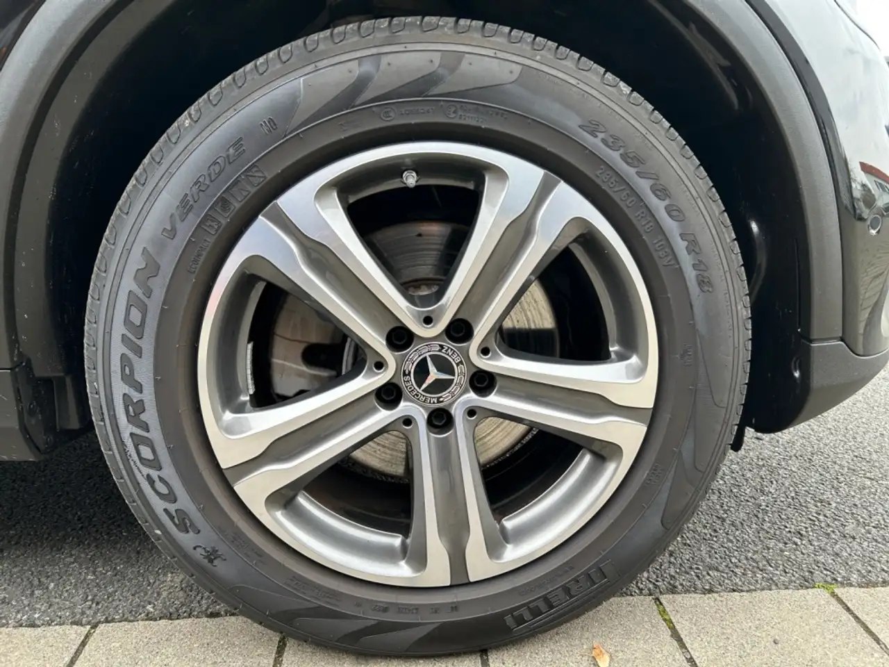 Mercedes-Benz GLC 220 d 4M Exclusive Int./Offraod/LED/Kamera/ 5