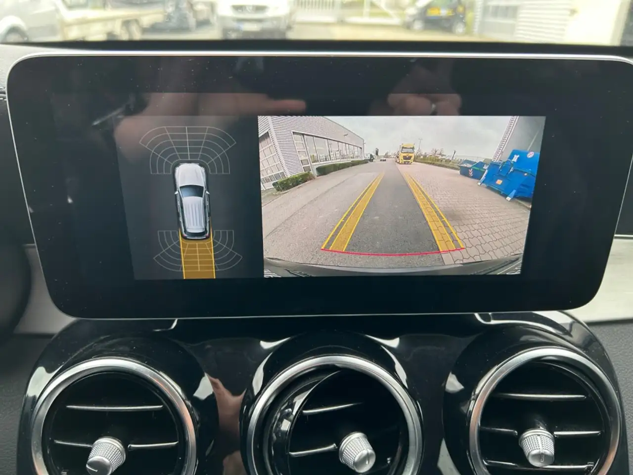 Mercedes-Benz GLC 220 d 4M Exclusive Int./Offraod/LED/Kamera/ 11