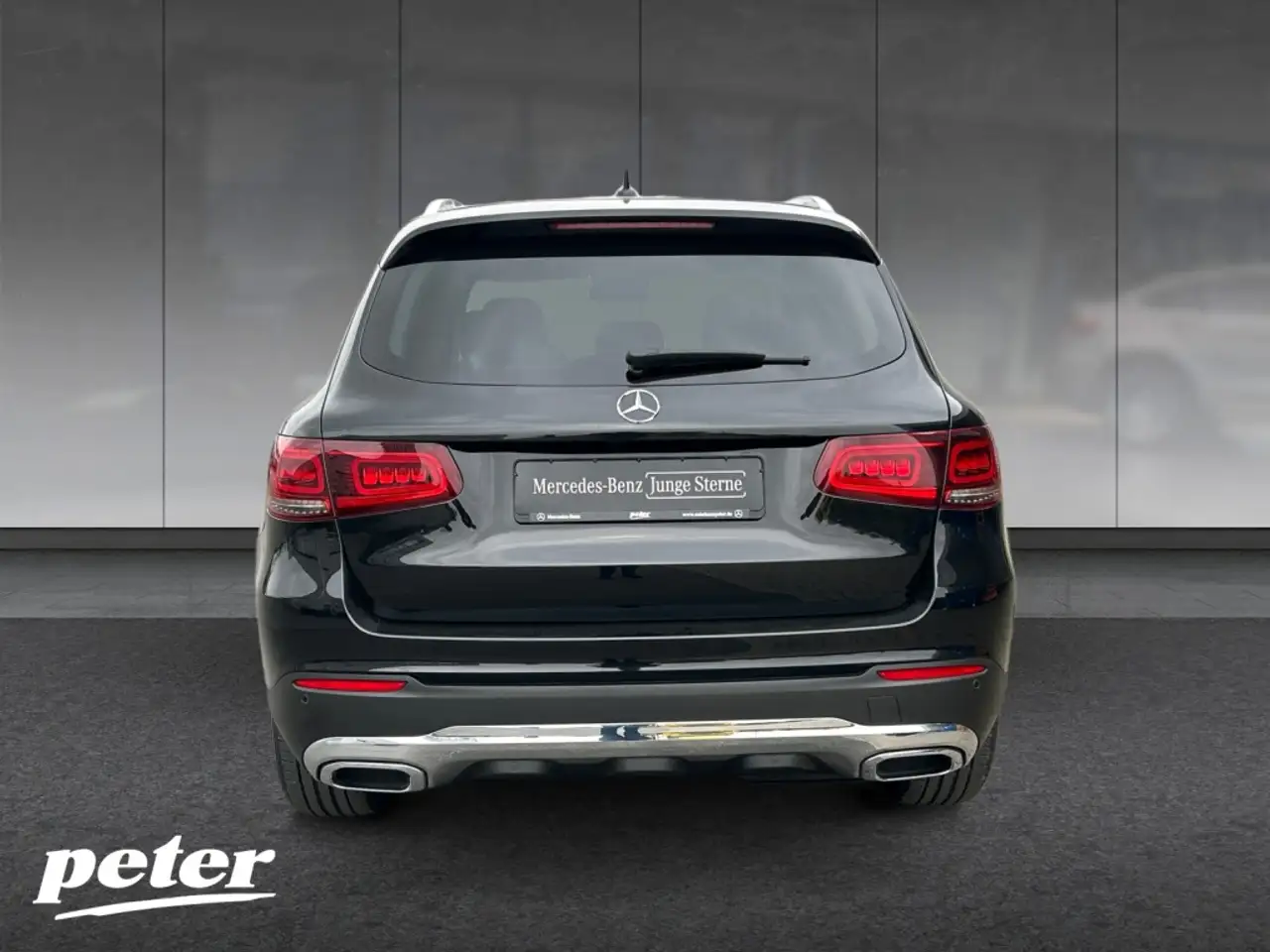 Mercedes-Benz GLC 220 d 4M Exclusive Int./Offraod/LED/Kamera/ 4