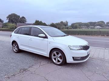 Rapid 1.4 CR TDi - PANORAMIQUE - ENTRETIEN OK -