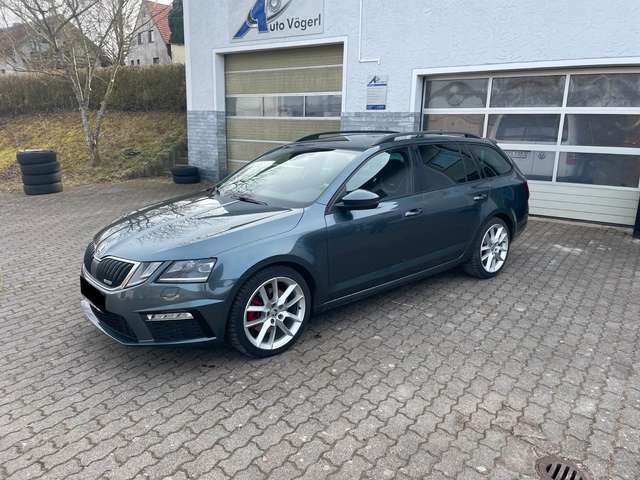Imagine Skoda Octavia Combi, RS, HU/AU, Garantie, AHK,