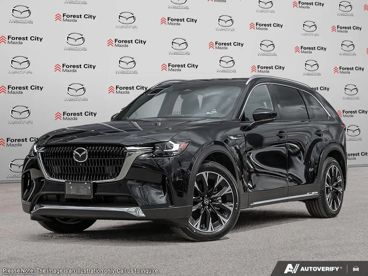 2026 Mazda CX-90 PHEV